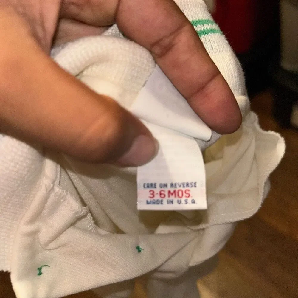Vintage OshKosh Polo